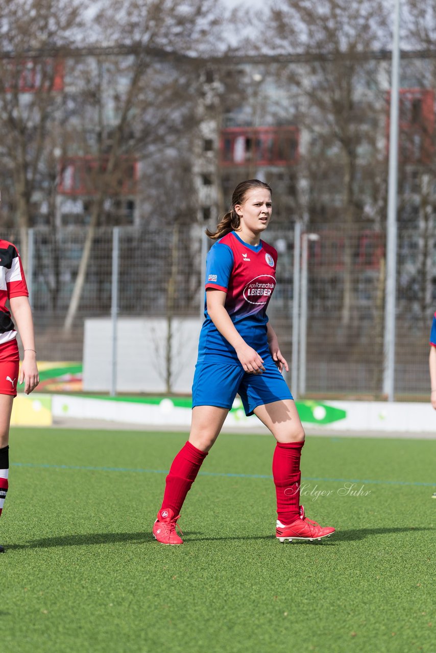 Bild 157 - wCJ Altona 2 - VfL Pinneberg : Ergebnis: 2:7